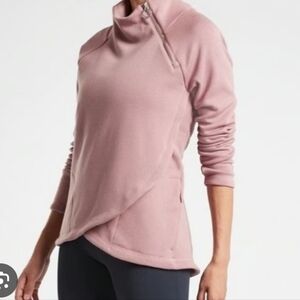 Askya Girl's Asymmetric Pullover Sweatshirt